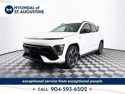 New 2025 Hyundai Kona N Line S