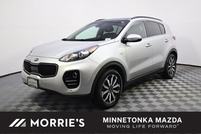 Used 2018 Kia Sportage EX w/ EX Technology Package