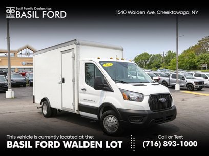 Used 2023 Ford Transit 350 DRW