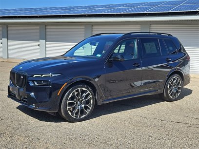 Used 2023 BMW X7 M60i w/ Executive Package