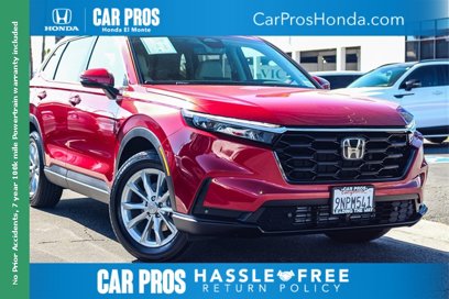 Used 2024 Honda CR-V EX-L