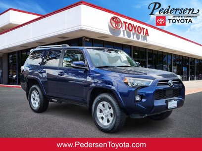 Used 2021 Toyota 4Runner SR5 Premium