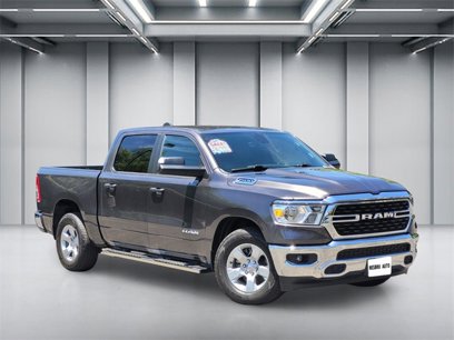Used 2024 RAM 1500 Big Horn w/ Trailer Tow Group