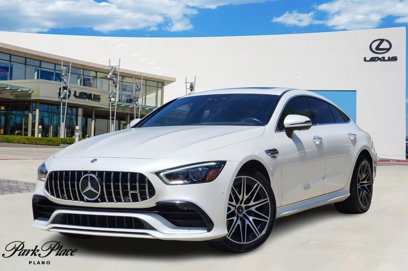 Used 2022 Mercedes-Benz AMG GT 53
