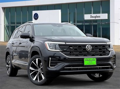 New 2025 Volkswagen Atlas SEL Premium R-Line