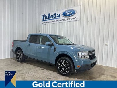Certified 2023 Ford Maverick Lariat w/ Lariat Luxury Package