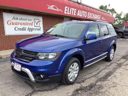 Used 2015 Dodge Journey Crossroad w/ Flexible Seating Group