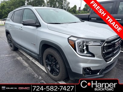 Used 2022 GMC Terrain AT4 w/ Infotainment Package II