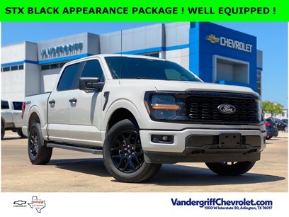 Used 2024 Ford F150 STX w/ STX Black Appearance Package
