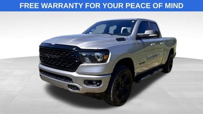 Used 2022 RAM 1500 Big Horn w/ Night Edition