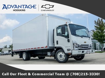 New 2025 Chevrolet Low Cab Forward 5500XG