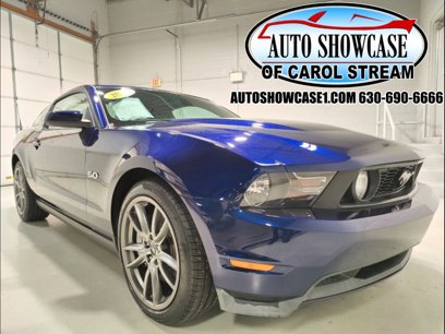 Used 2012 Ford Mustang GT Premium w/ Brembo Brake Pkg