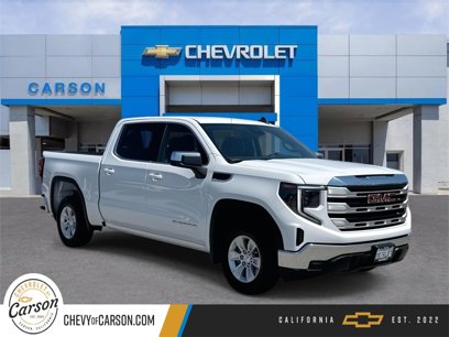 Used 2024 GMC Sierra 1500 SLE