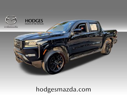 Used 2023 Nissan Frontier SV w/ Midnight Edition Package