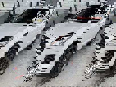 Used 2019 Jaguar E-PACE S