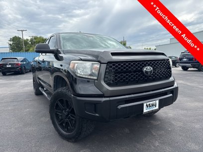 Used 2018 Toyota Tundra SR
