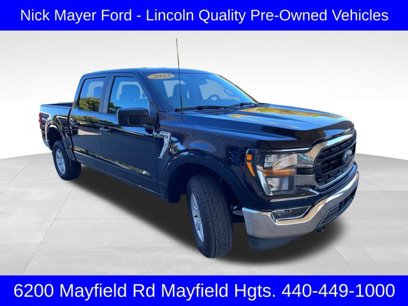 Used 2023 Ford F150 XLT