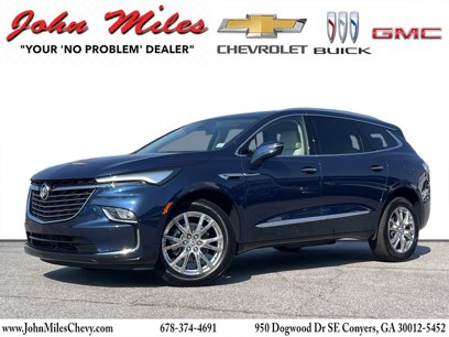Certified 2023 Buick Enclave Essence w/ Experience Buick Package