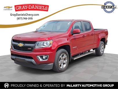 Certified 2020 Chevrolet Colorado Z71