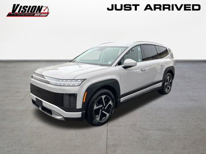New 2026 Hyundai Ioniq 9 SE
