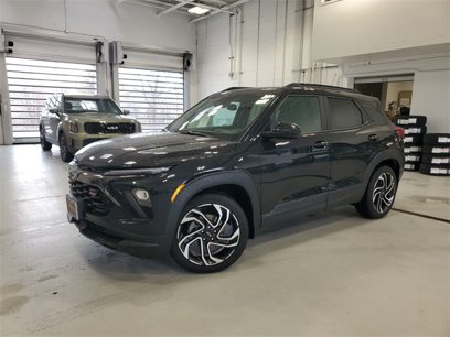 Used 2025 Chevrolet TrailBlazer RS w/ Convenience Package
