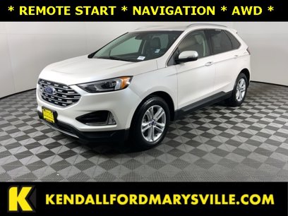 Used 2019 Ford Edge SEL w/ Equipment Group 201A