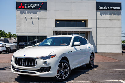 Used 2021 Maserati Levante