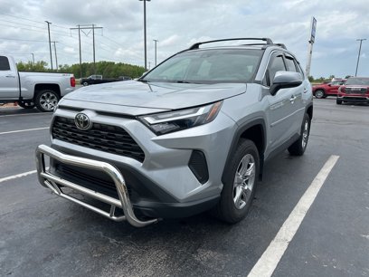 Used 2024 Toyota RAV4 XLE
