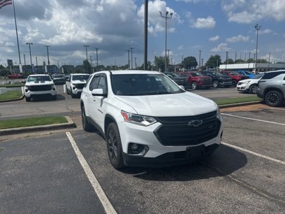 Used 2020 Chevrolet Traverse RS