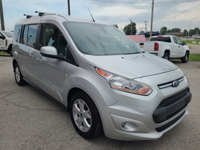 Used 2018 Ford Transit Connect Titanium