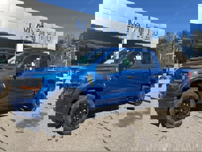 New 2025 Ford F150 STX