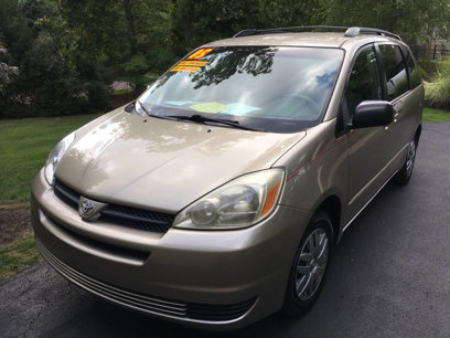 Used 2005 Toyota Sienna LE