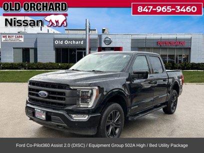 Used 2022 Ford F150 Lariat w/ Equipment Group 502A High