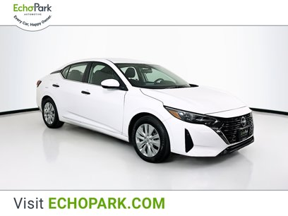 Used 2024 Nissan Sentra S
