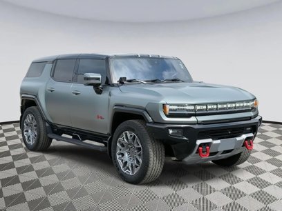 Used 2024 GMC Hummer EV 3X w/ LPO, Illumination Package