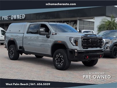 Used 2024 GMC Sierra 2500 AT4X