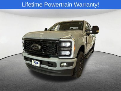 New 2025 Ford F350 Lariat w/ Lariat Ultimate Package
