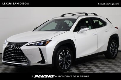 Certified 2025 Lexus UX 300h FWD