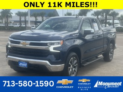 Used 2022 Chevrolet Silverado 1500 LT