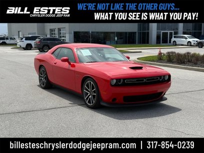 Used 2023 Dodge Challenger R/T