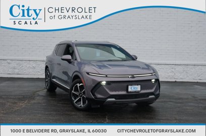New 2025 Chevrolet Equinox EV LT