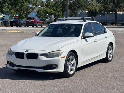 Used 2014 BMW 320i xDrive Sedan