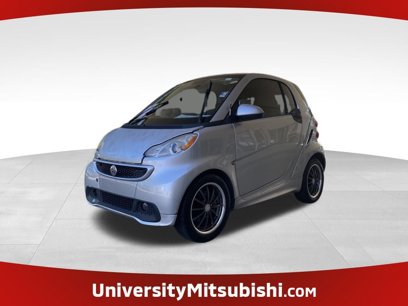 Used 2013 smart fortwo pure