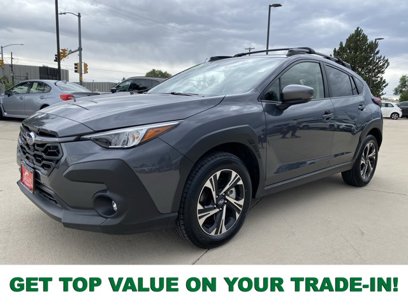 Certified 2024 Subaru Crosstrek 2.0i Premium