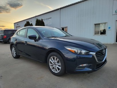 Used 2018 MAZDA MAZDA3 Sport