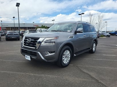 Used 2023 Nissan Armada SV w/ Cargo Package