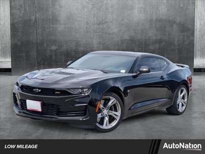 Used 2023 Chevrolet Camaro SS