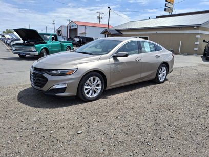 Used 2022 Chevrolet Malibu LT