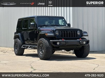 Used 2024 Jeep Wrangler Unlimited Rubicon