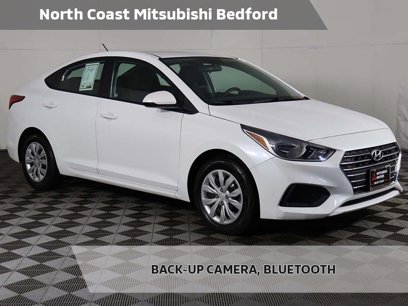 Used 2021 Hyundai Accent SE